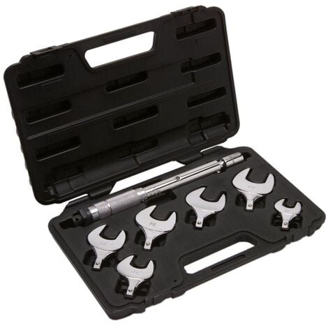 Coobeast Lot De 13 Tournevis Dynamométriques Préréglés Avec Embouts S2, 6,35 Mm Pour L'entretien, Les Outils, La Réparation Et Le Montage De Vélo, Plage De Couple En Pouces Livres 10-70 Lb/lb