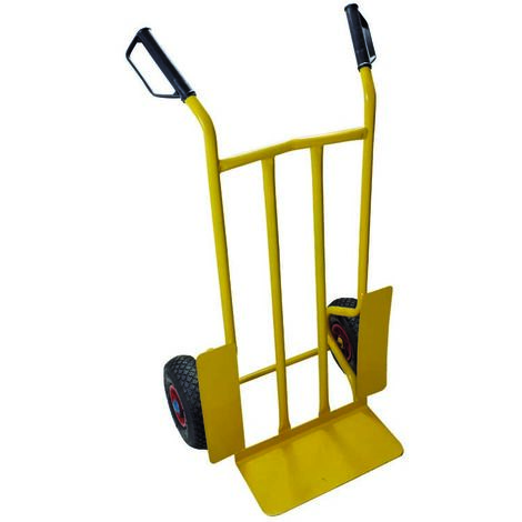 Chariot à bagages - Idrhaus
