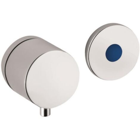 Mitigeur électronique encastré pour douche, à brancher sur secteur 230V Série 700 Idral I70M4-01000 Chromé - Laiton (1/4)