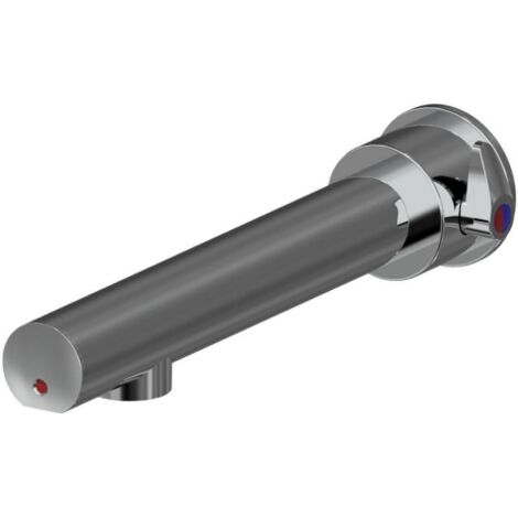 Mélangeur lavabo électronique, à piles Série 700 Idral I70M2-04000 Chromé - Laiton (1/4)