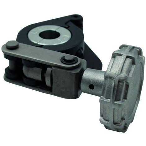 Mors de pliage 1/4 avec aligneur - Idrhaus