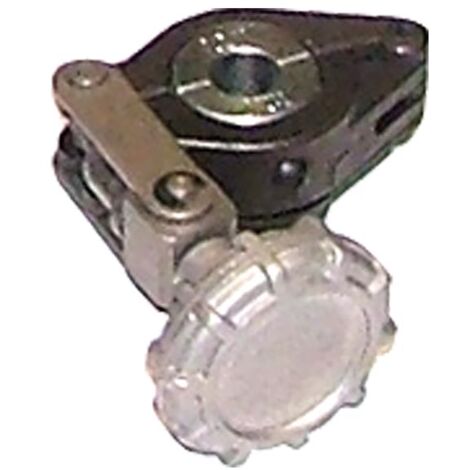 Mors de pliage 3/8 avec aligneur - Idrhaus