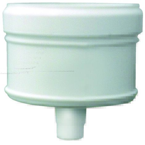 Bouchon PVC évacuation Gamme PRO 75 | Leroy Merlin