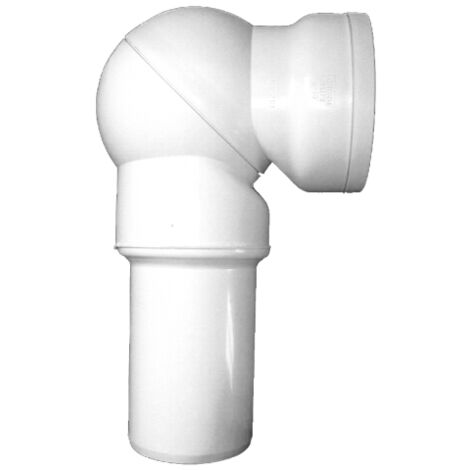 Coude De Raccordement 3/8 Avec Raccord Et Joint - Marque Ich-zapfe, Neuf