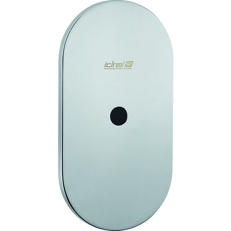 Douchette électronique encastrée, secteur 230V Série 700 Idral 700.A5/1R  Chromé - Laiton (1/2)