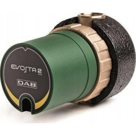 Circulateur électronique DAB EVOSTA2 11/85 SAN R G 1/2" - Code 60187267 (1/3)