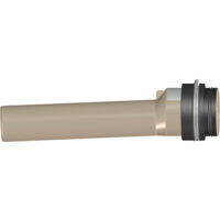 Raccord en PP DN75 pour drains de toits plats série HL68
