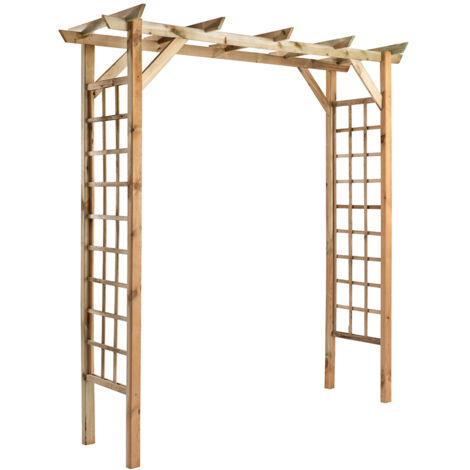 Arche de jardin VALERIANE