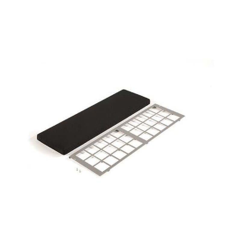 Filtro A Carbone Per Cappa Novy Monoblock - Ricambio 7910055, Compatibile Con Modelli NOVY 563-80070 E Altre Cappe
