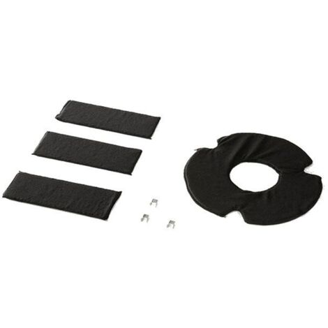 Filtre à charbon Elica F00433/1 / F00433/S (1/2)