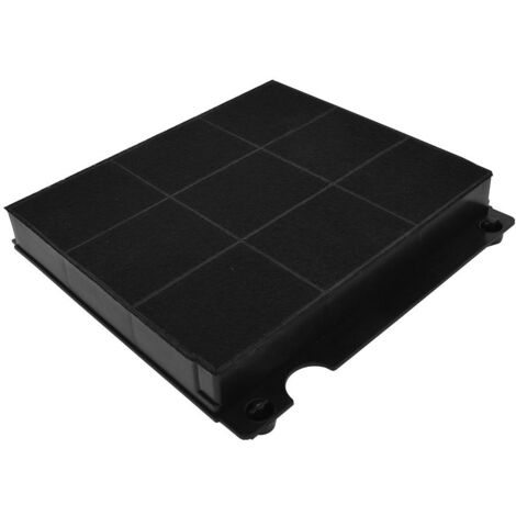 Filtre à charbon d'origine Whirlpool Type 15 / CHF15/1 (1/5)
