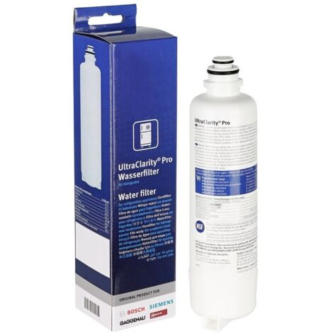 Filtre frigo d'origine Bosch UltraClarity Pro 11032518 / KSZ50UCP (1/3)