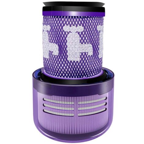 Lot De 3 Filtres De Rechange Pour Aspirateur Dyson V12 – Modèle 971517-01