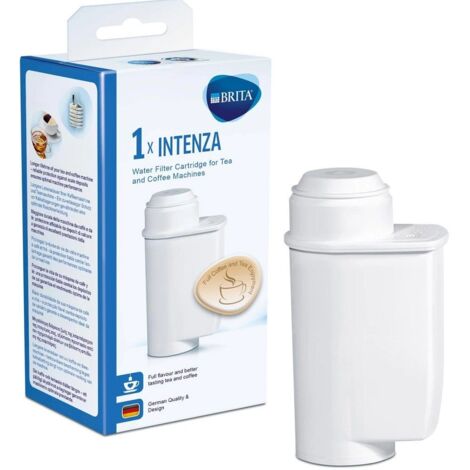 Cartouche filtrante Solis BRITA INTENZA Perfetta Plus 1170 (1/2)