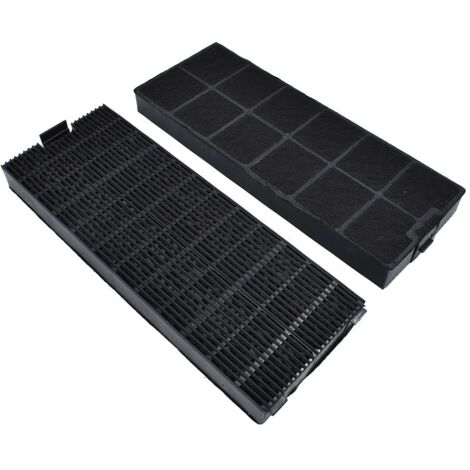 Filtre à charbon (2pcs) Atag ACC918 (1/3)