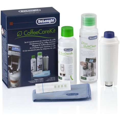 Kit d'entretien d'origine Delonghi DLSC306 pour machine à café (1/2)