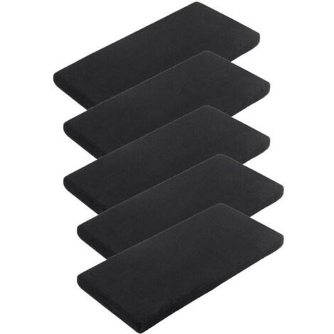 Filtre à charbon compatible avec Novy Monoblock 680400 pour Fusion / Fusion+ (1/4)