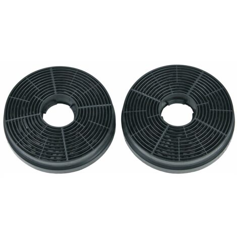 Filtre à charbon (2pcs) d'origine Candy 35900246 (1/2)