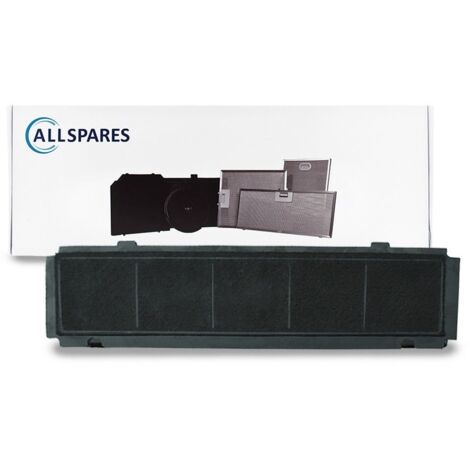 Filtre à charbon Airforce AS-AZKF755 par AllSpares (1/2)