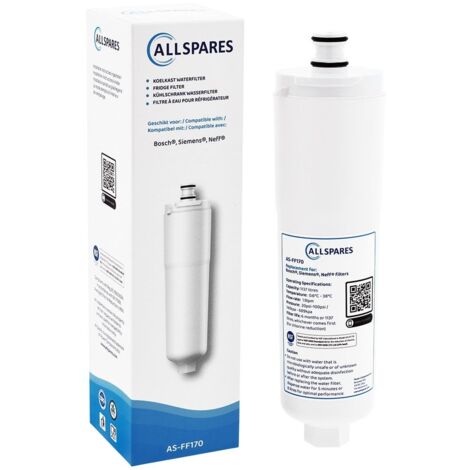 Filtre frigo pour Bosch / Siemens / Balay CS-52 (1/4)