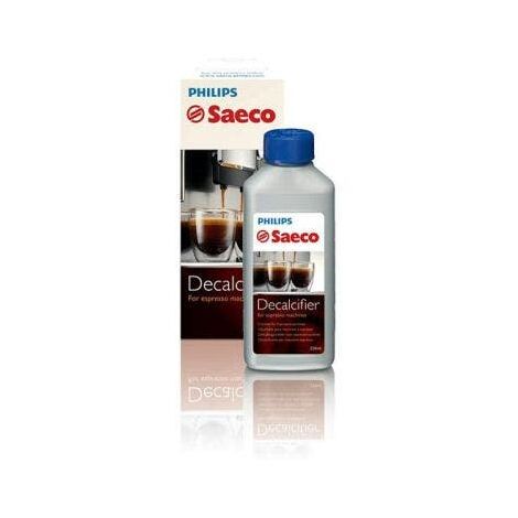 Lot De 6 Détartrants 250 Ml Pour Machine à Café Philips Saeco CA6700 - Marque Wessper
