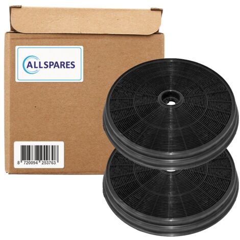 Filtre à charbon Candy 49007768 par AllSpares (1/2)