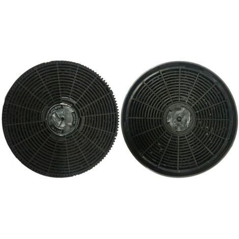 Filtre à charbon (2pcs) Exquisit MD2 (1/3)