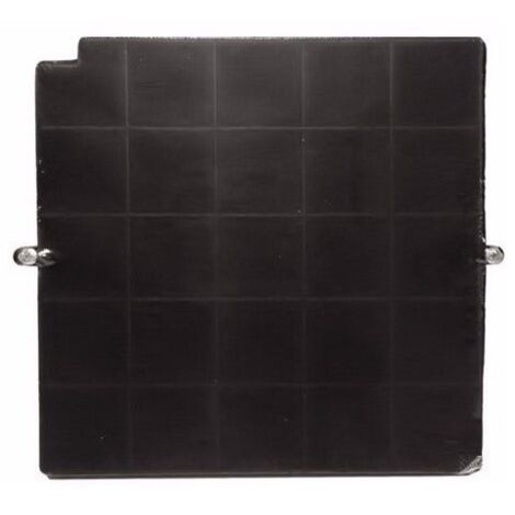 Filtre à charbon actif pour hotte – Compatible FC1201, FC120, AFFCAF16CS – Retient graisse et neutralise odeurs – Remplacement annuel recommandé