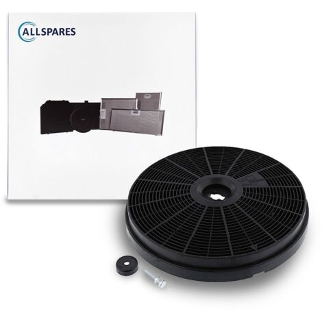 Filtre à charbon Bosch 665713 / 00665713 par AllSpares