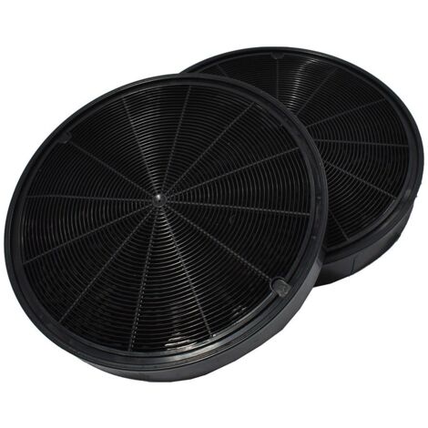Filtre à charbon (2pcs) Roblin 5403004 par AllSpares (1/5)
