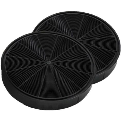 Filtre à charbon actif pour hotte - Siemens - lz55651 (1/4)