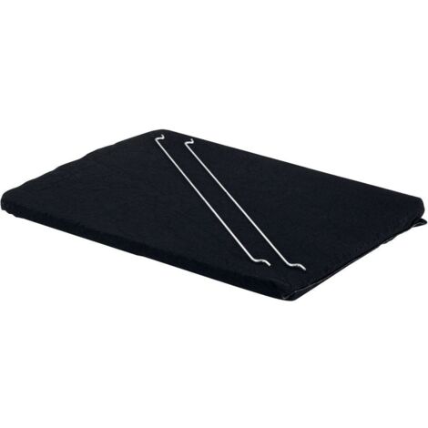 Filtre à charbon longue durée d'origine Ikea NYTTIG FIL 950 / 484000008787 (1/2)