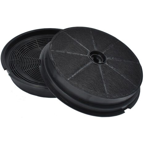 Filtre à charbon (2pcs) Etna REC40 (1/3)
