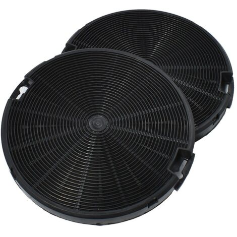 Filtre à charbon (2pcs) Ikea NYTTIG FIL 400