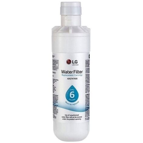 Filtre frigo d'origine LG LT1000P / AGF80300704 / ADQ74793501