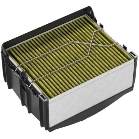 Kit de recyclage CleanAir Plus d'origine Siemens 17004076 / LZ11CXI16 (1/3)