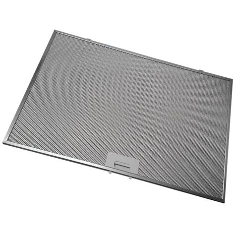 Filtre à graisse en métal 565x380mm d'origine Elica GF08KA