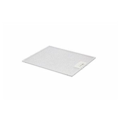 Filtre à graisse en métal 310x250mm d'origine Siemens 353110 / 00353110 (1/3)