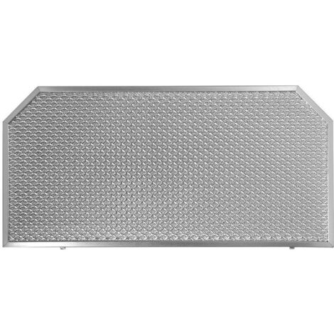 Filtre à Charbon Métallique AllSpares Pour Hotte – Réf 50248271004 – 300x253x7 Mm – Neuf