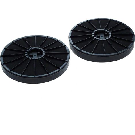 Vhbw Filtre Au Charbon Actif 21 Cm Pour Hottes Aspirantes Compatible Avec Elektrolux Aft642x1 80754253