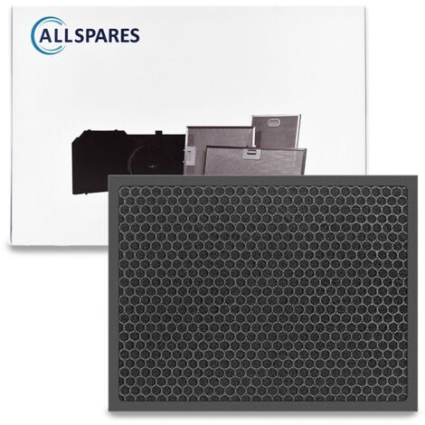 Filtre à charbon pour purificateur d'air Philips FY5182/30 par AllSpares (1/3)