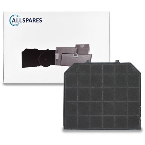 Filtre à charbon d'origine Ciarra CBCF004 par AllSpares (1/3)