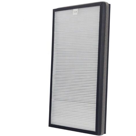 Filtre à charbon HEPA pour purificateur d'air Boneco A341 par AllSpares (1/4)