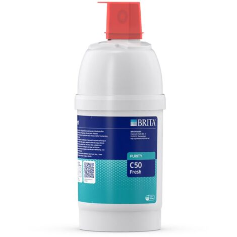 Cartouche filtrante BRITA PURITY C50 Fresh