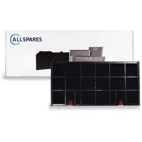 Filtre à charbon longue durée Electrolux Type 150 par AllSpares (1/5)