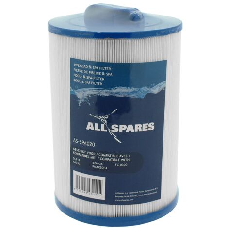 Filtre pour spa SC718 / 50353 / 5CH-35 (1/3)