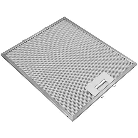 Filtre à graisse en métal 315x270mm Novy 6200020 / 508-9008 par AllSpares (1/3)
