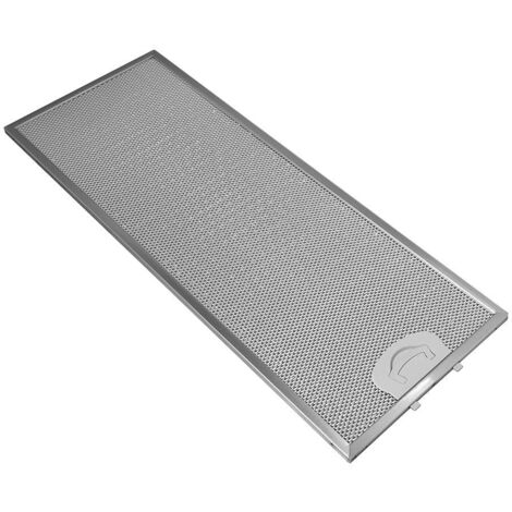 Filtre à graisse en métal 482x192mm 11022474 par AllSpares
