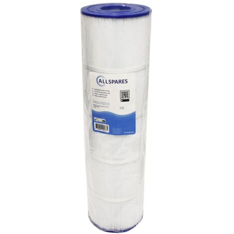 AllSpares cartouche de filtration pour piscines compatible avec Pentair Clean & Clear Plus 520 / H-RAF173576 (Ø180x665 mm) (1/3)