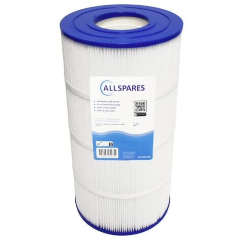 AllSpares cartouche de filtration pour piscines compatible avec Hayward StarClear C900 EURO / CX900RE (Ø230x441 mm)